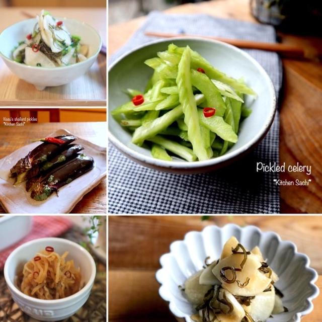浅漬けレシピ10選♡【#簡単レシピ#副菜】