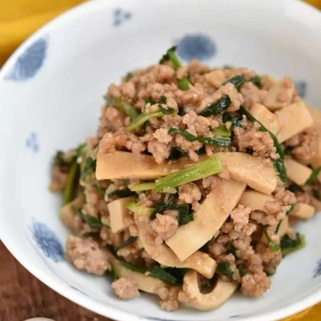冬の作りおきに！「高野豆腐」でほっこり味しみお弁当おかず
