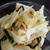 生野菜の梅塩昆布