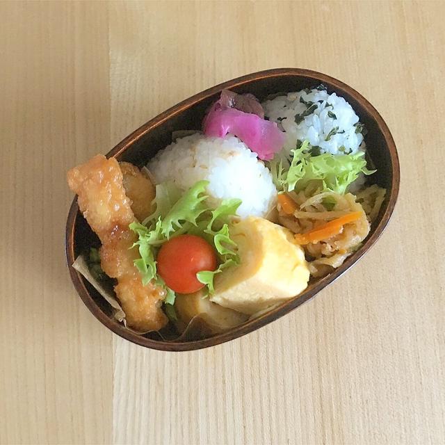 20181113Tue. お弁当