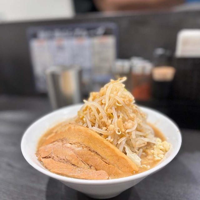 ラーメンフクロウ　鶴橋　長居公園OSSO 柑橘がいっぱい