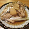 【旨魚料理】ウマヅラの頭ポン酢煮込み
