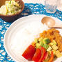 【管理栄養士のお野菜たっぷりレシピ】30分で完成☆お野菜たっぷりのトマトキーマカレー♪