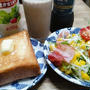 ブーリン監督の朝ご飯！！