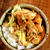 ささみとみそマヨが両想い「ささみとキャベツのみそマヨ丼」