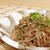 ひき肉と糸こんにゃくのしぐれ煮風