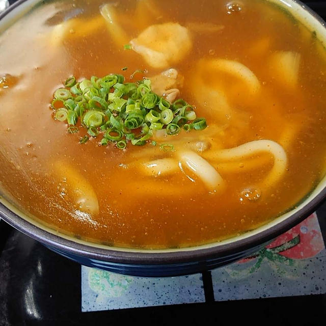カレーうどん 更科 生野店、肉そば ぽんぽこの里＆おうちコーヒーでまったり。
