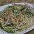 インスタントラーメンでとんこつもやし焼きそば
