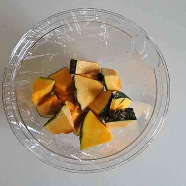 15分で晩ごはんを作るためのポイント《7》野菜の下ごしらえは電子レンジにおまかせ♡