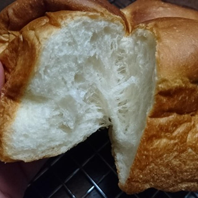 おうちでふっくらおいしいパンを焼く♡ #日本製粉 #オーマイ #ふっくらパン #強力小麦粉