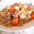 272.ポルト酒入りクリームパスタ