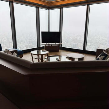 名古屋プリンスホテル　お部屋