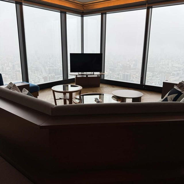 名古屋プリンスホテル　お部屋