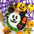 オバケミッキーでハッピーハロウィン弁当