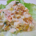 鮭のポテトサラダ by KOICHIさん