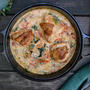 Creamy Tuscan Chicken クリーミートスカンチキン