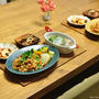 昨日の晩ごはんと、ライブドアブログ忘年会（その2）