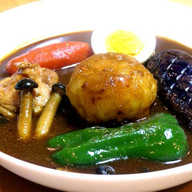 ■スープカレー