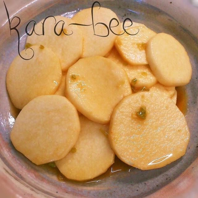よっち祝400♡よっちの絶品長いも漬けでおめでとう