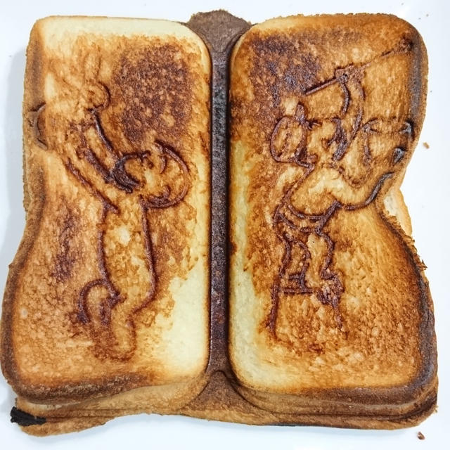 ホットサンド