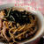 キノコたっぷり！たらこスパゲティ。・・・とお知らせ！