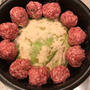 炊飯器に丸ごとドボン「巻かない♡簡単♡ロールキャベツ」