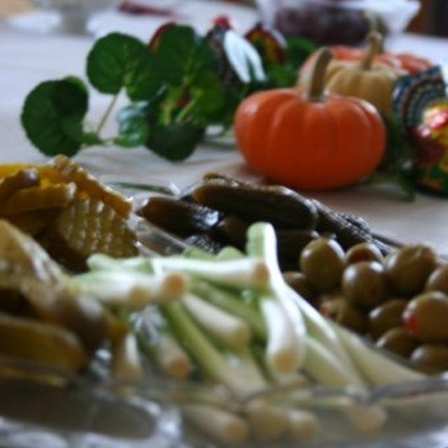 Thanksgiving感謝祭