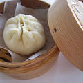 Homemade NIKUMAN (Chinese Steamed Bun with a filling of pork) おうちで肉まん