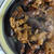 なすと豚肉の甜麺醤炒め