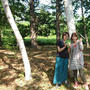 北海道の農家さん見学をせっかくならしたい！と念願の農業女子仲間宅へ。