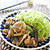 ☆豚肉と茄子ピーマンのオイスターマヨペッパー炒め / 13日の昼ごはん☆