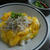 豆苗の軽い炒めもん
