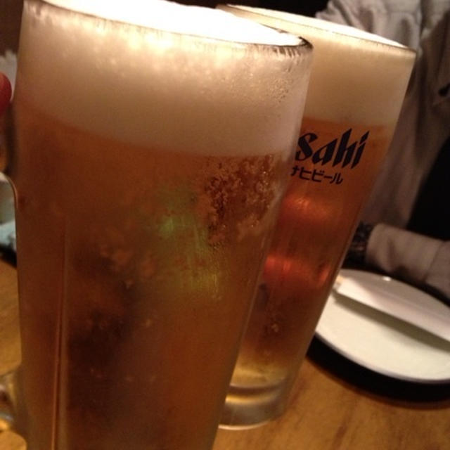 銀婚式なう