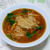 野菜カレー素麺