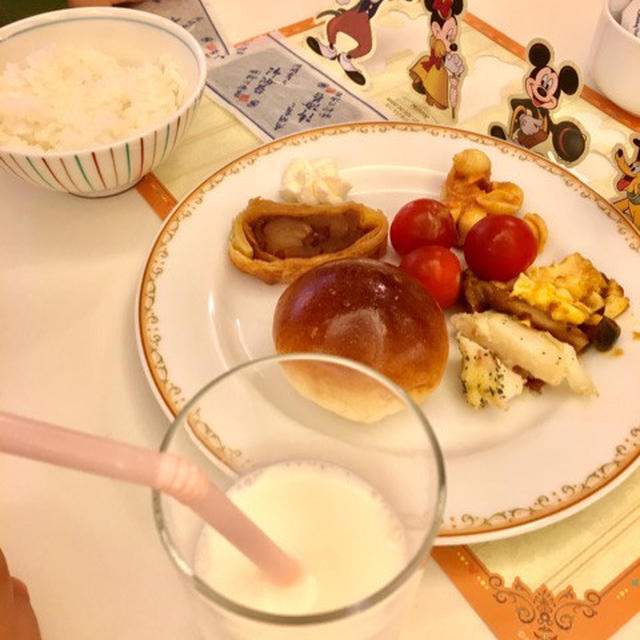 シャーウッドガーデン レストランで朝食 By Ayaさん レシピブログ 料理ブログのレシピ満載