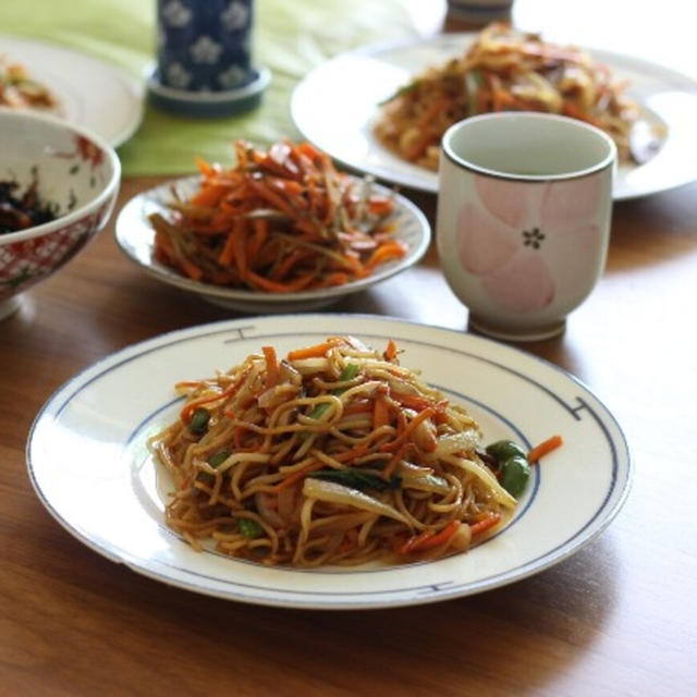 焼きそば