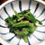 きのうのおつまみ　　ほうれん草の酒粕ごま和え