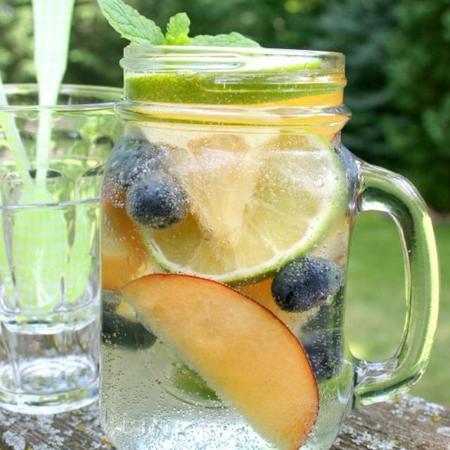 Moscato Sangria Sodaモスカートサングリアソーダ