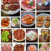 焼肉こじま　離れ　大阪梅田　羽曳野で40年以上の歴史がある店でハラミや赤身や新鮮ホルモンを満喫