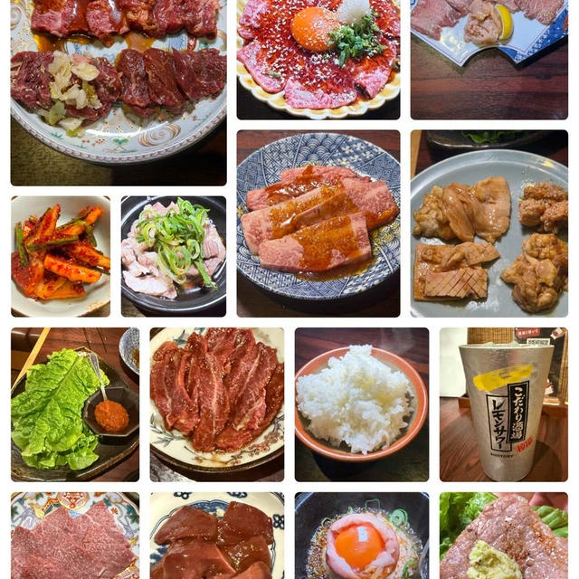 焼肉こじま　離れ　大阪梅田　羽曳野で40年以上の歴史がある店でハラミや赤身や新鮮ホルモンを満喫