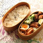 ピリリと辛い竜田揚げのお弁当＋やりくり上手への道