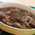 スパイス大使☆GABANクローブで♪牛肉と甘栗ときのこの赤ワイン煮込み☆
