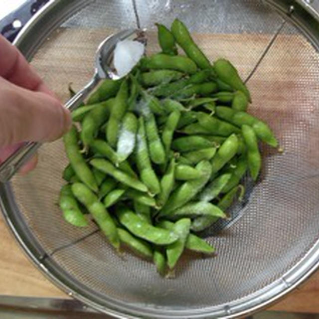 【検証】美味しい焼き枝豆を作る３つのコツとは？！