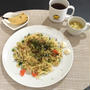 【離乳食完了期】お子様ランチ♡焼きそば