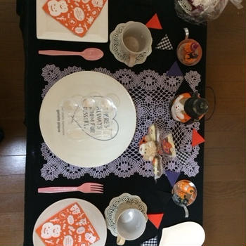 ハロウィン