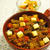 こんがり焼けるチーズをのせたドライカレー