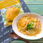 【娘ちゃん大絶賛‼︎】お昼ごはんや忙しい日に☆ファミマのサラダチキンdeタンドリー親子丼♡レシピ