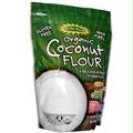 Edward & Sons, Organic Coconut Flour, 1 lb (454 g)でココナッツ三昧