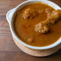 中毒カレーつくる。