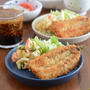 豚しゃぶサラダ、いわしのフライのごはん2Days。